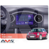 Штатная магнитола MOSS M3 4+32 ГБ 9" BMW Mini Hatch R50 2000-2006 (L3) AMS (49805)