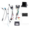 Штатна магнітола MOSS M3 4+32 ГБ 9" Fiat Siena 2004-2006 (F1) AMS (49855)