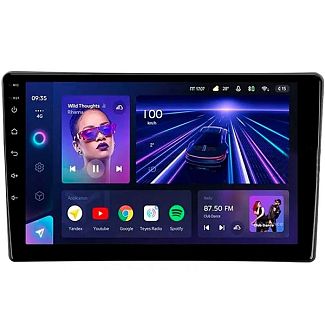 Штатная магнитола CC3 4+32 Gb 9" Nissan Murano Z50 2002-2015 Teyes