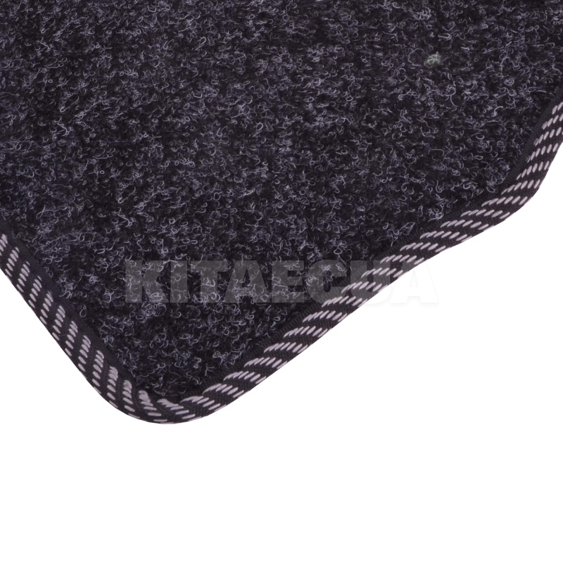 Текстильный коврик в багажник MG 3 Сross (2011-н.в.) антрацит BELTEX (31 01-(B)СAR-LT-ANT-)