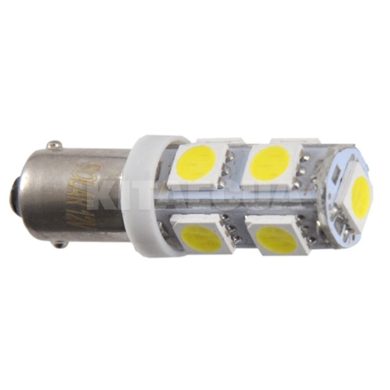 LED лампа для авто BA9s 12V (комплект) Solar (LS278_B2) - 2