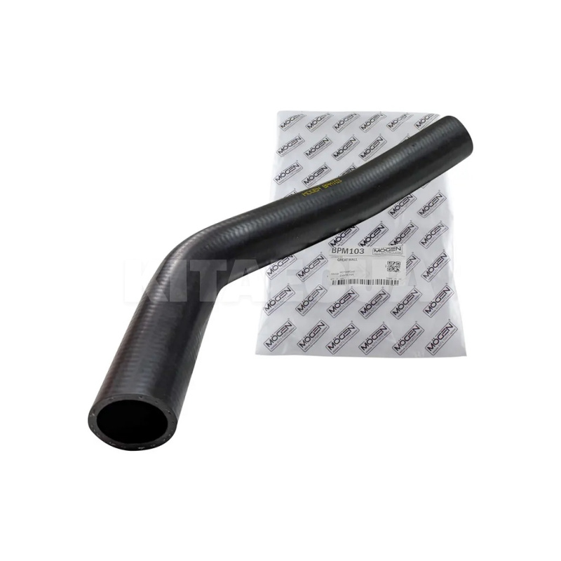 Патрубок радиатора верхний 2.2L MOGEN (1301103-D01)