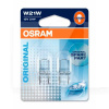 Лампа накаливания W21W 21W 12V Osram (7505-BLI2)