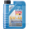 Масло моторное синтетическое 1л 5W-40 Leichtlauf High Tech LIQUI MOLY (2327)