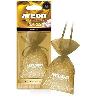 Ароматизатор "золото" мешочек с гранулами GOLD AREON