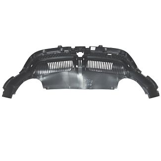 Нижняя юбка переднего бампера ОРИГИНАЛ