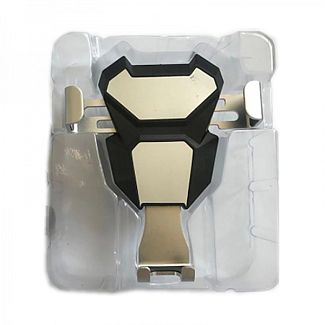 Держатель телефона автомобильный зажим ZOLLEX