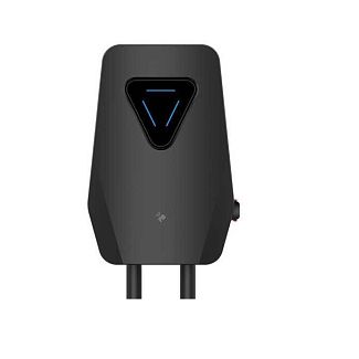 Зарядка для электромобиля Type 2 22 кВт 32А 3-фазы Wall Station Q5 REDAUTO