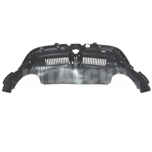 Нижняя юбка переднего бампера ОРИГИНАЛ (SC3E-2803112/30)