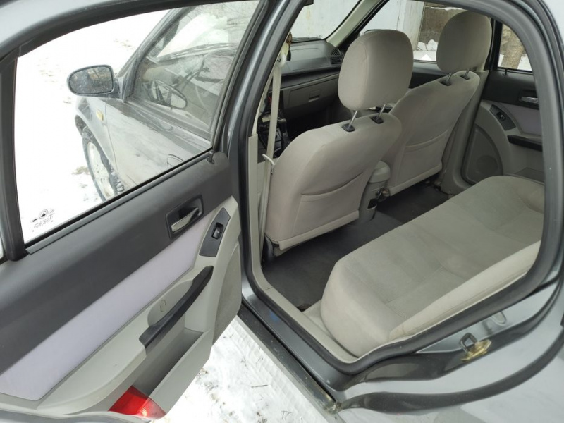 Geely CK 2008 - 13