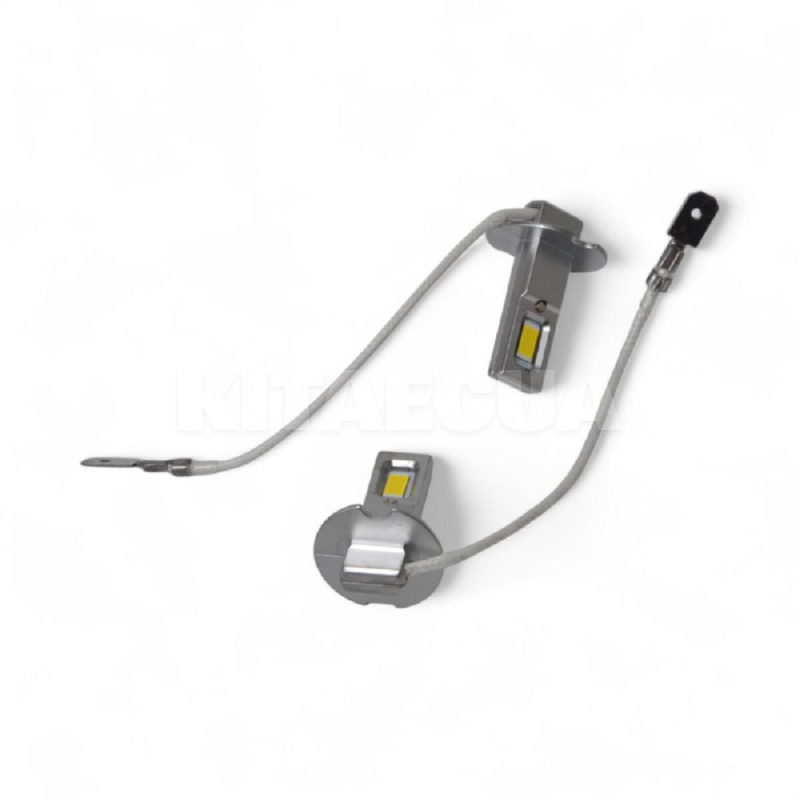 LED лампа для авто NF H3 12V 4100K DECARO (DEC-4100H3NF)
