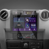 Штатная магнитола E9232 2+32 Gb 9" Toyota Land Cruiser 70 Series LC 79 2007-2020 SIGMA4car (42199)