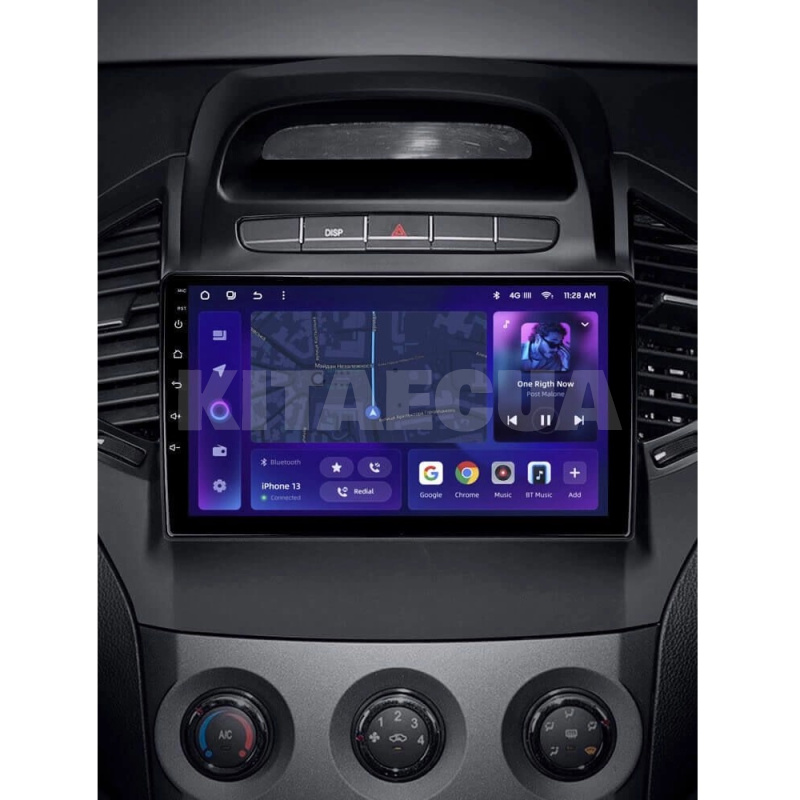 Штатна магнітола MOSS M3 4+32 ГБ 9" Geely GC6 1 2014-2016 AMS (49920) - 3
