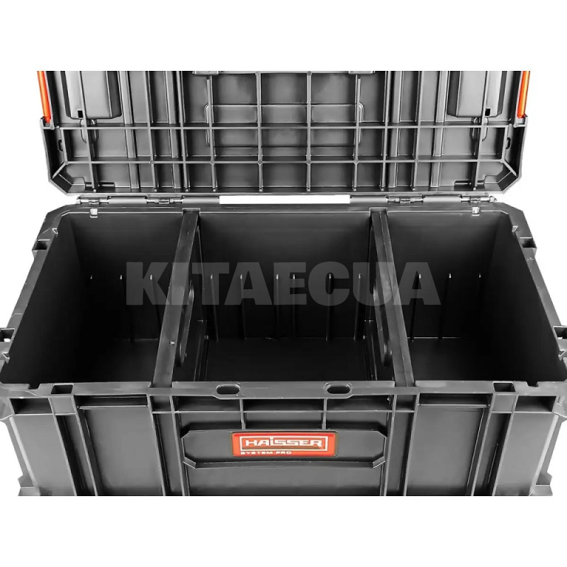 Ящик для инструментов 530х313х223 мм System Two Plus Vario HAISSER (136838) - 3