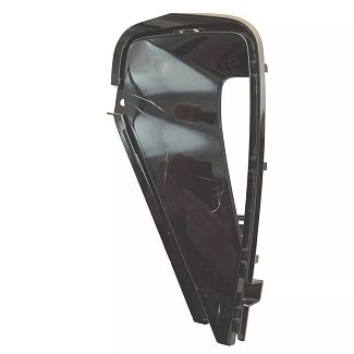 Накладка декоративная левого воздуховода в передний бампер Zeekr