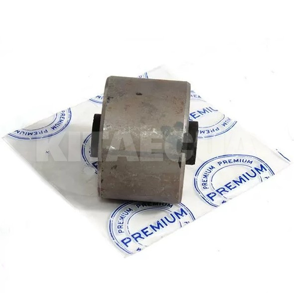 Сайлентблок заднього поздовжнього важеля передній PREMIUM на Chery JAGGI (S21-3301030)