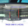 Блок управління ABS на Lifan 520 Breeze (L3550100)
