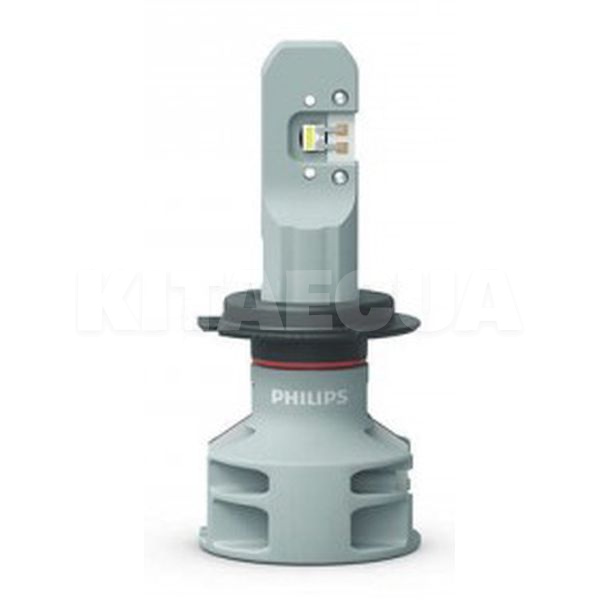 LED лампа для авто Ultinon Pro5100 HL PGJ19-2 12W 5800K (комплект) PHILIPS (11362U51X2)