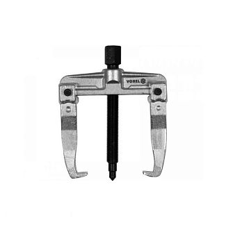 Знімач підшипників двозахватний 130мм VOREL