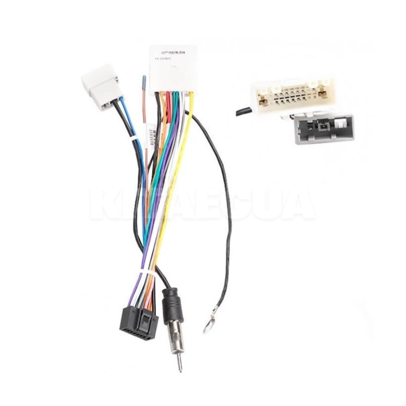 Штатна магнітола CC3L 4+64 Gb 9" Nissan Murano Z50 2002-2008 Teyes (51988) - 3