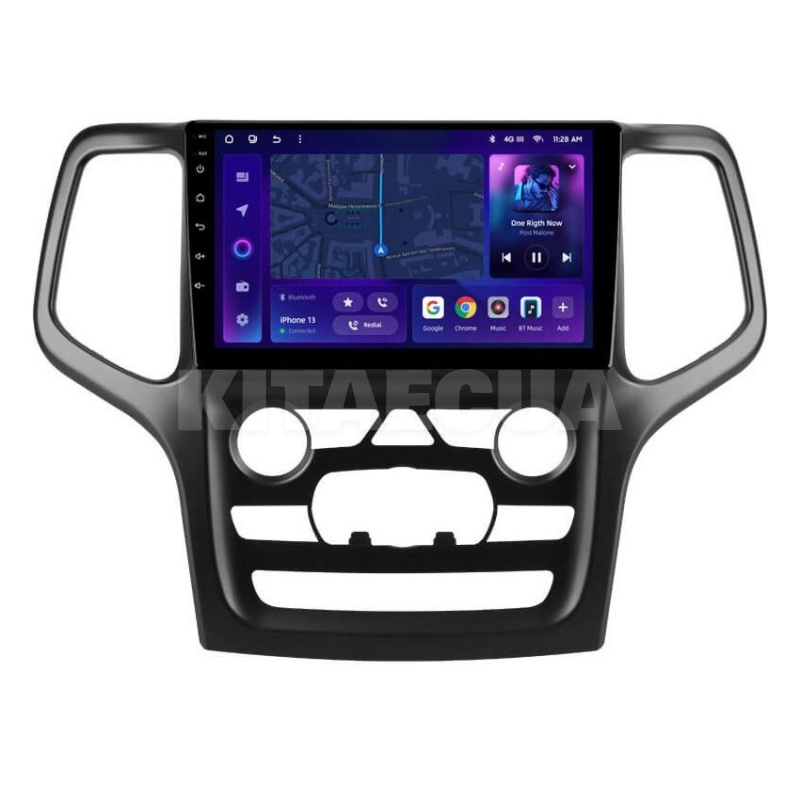 Штатна магнітола MOSS M3 4+32 ГБ 9" Jeep Grand Cherokee WK2 2013-2020 (F2) AMS (50037)