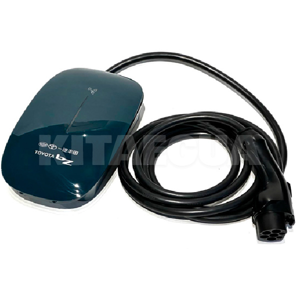 Зарядка Volkswagen ID.4 7.4 Квт 32А 1-фаза GB/T AC (китайское авто) Toyota на VOLKSWAGEN ID.4 (2292)