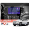 Штатная магнитола MOSS M3 4+32 ГБ 9" Jeep Grand Cherokee WK2 2013-2020 (F2) AMS (50037)