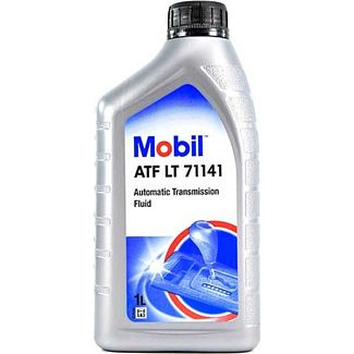 Масло трансмиссионное 1л ATF LT 71141 MOBIL