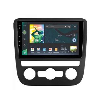 Штатна магнітола X9232 2+32 Gb 9" Volkswagen Scirocco 3 Mk3 2008-2014 (F2) чорна SIGMA4car