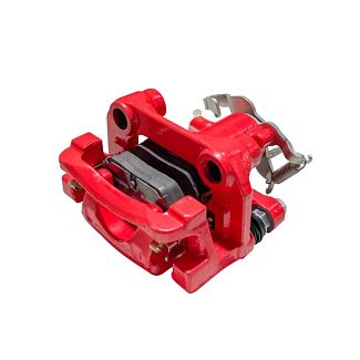 Супорт гальмівний задній правий (з колодками) 