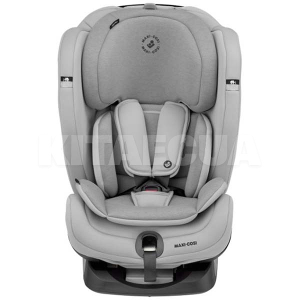 Автокресло детское Titan + 9-36 кг серое Maxi-Cosi (8834510110) - 4