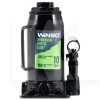 Домкрат гідравлічний пляшковий до 10т (200мм-385мм) Картонна упаковка Winso (170100)