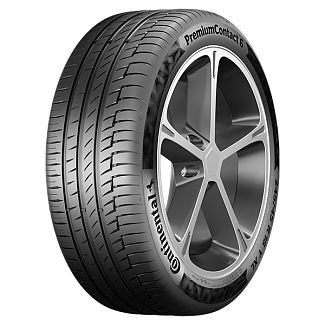 Шина літня 245/45R19 102Y XL FR PremiumContact ContiSilent 6 AO CONTINENTAL