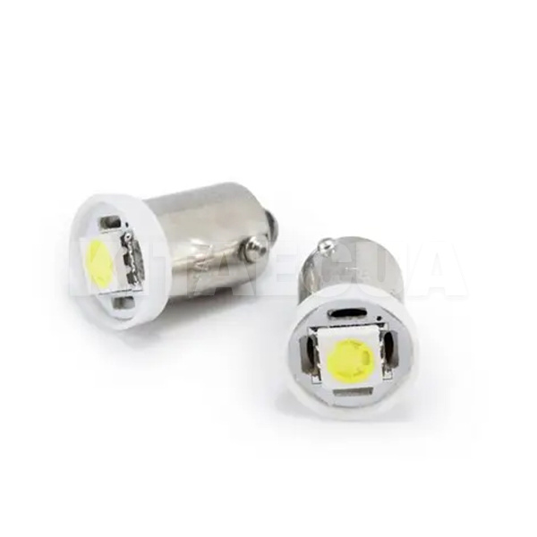 LED лампа для авто BL-167 BA9S (комплект) BALATON (135978)
