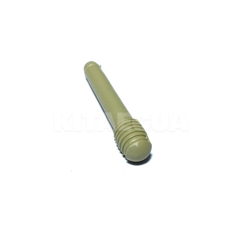 Кнопка фіксатор дверного замку (сіра) KLM Autoparts на Chery AMULET (A15-6105151) - 3