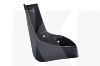 Бризговики задній лівий (хетчбек) на ZAZ FORZA (J15-3102055)