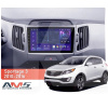 Штатная магнитола MOSS M3 4+32 ГБ 9" Kia Sportage 3 SL 2010-2016 (B) AMS (50081)
