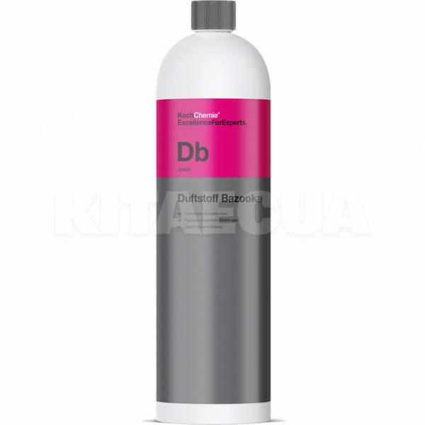 Ароматизатор-концентрат "жвачка" 1л для очистителя Duftstoff Bazooka Bubble Gum Koch Chemie (216001)
