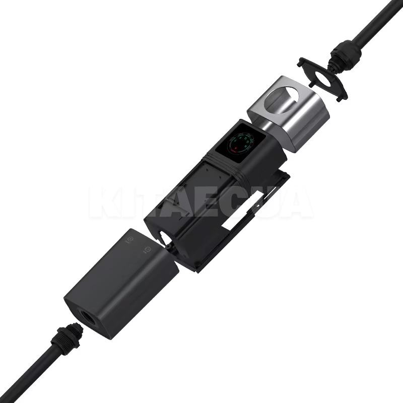 Зарядка для электромобиля 7.4 кВт 32A 1-фаза GB/T AC (китайское авто) Prime Pro+ REDAUTO на ZEEKR X (RD-7GBT-PPP) - 2