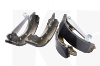 Колодки тормозные задние LPR на ZAZ FORZA (A15-3502170)
