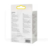 Зарядное устройство Compact Charger White 2 USB 10.5W BASEUS (CCXJ010202)
