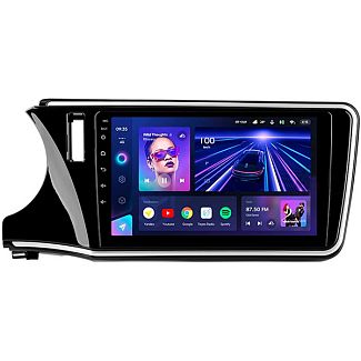 Штатна магнітола CC3 4+32 Gb 10" Honda City 2014-2017 (A) Teyes