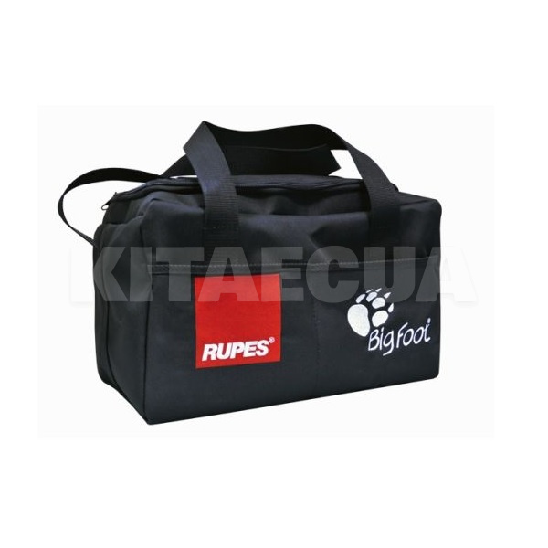 Сумка мягкая 40x30x25 см Semirigid BigFoot Bag RUPES (9.Z883-BF)