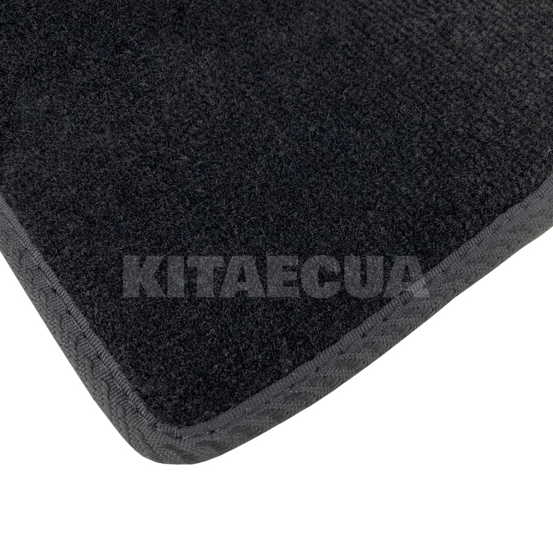 Текстильный коврик в багажник Zaz Forza (2011-н.в.) черный BELTEX (52 01-(B)СAR-LT-BL-T)