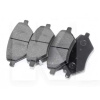 Колодки тормозные передние ОРИГИНАЛ на TIGGO 4 (T15-6GN3501080)