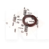 Сальник распредвала 2.4L ORIJI на Chery EASTAR (SMD133317)