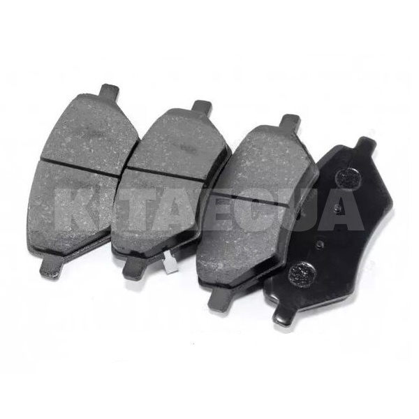 Колодки тормозные передние ОРИГИНАЛ на TIGGO 4 (T15-6GN3501080)