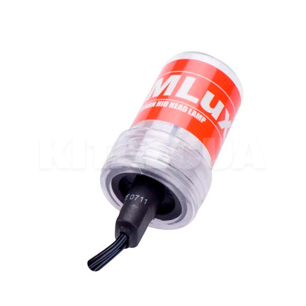 Ксеноновая лампа H3 35 W 6000 K 2 шт. MLux (123112410)