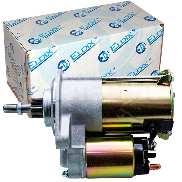 Стартер 1.6L ELDIX на Chery AMULET (A11-3708110)