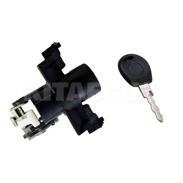 Замок 5 двері з ключем на Chery AMULET (A11-8CB5606110AB) - 4